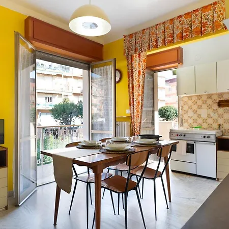 Appartement [via Genova]tranquillità In Centro - Freeparking. *