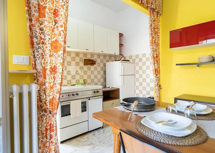 Apartmán Via Genovatranquillita In Centro - Freeparking.