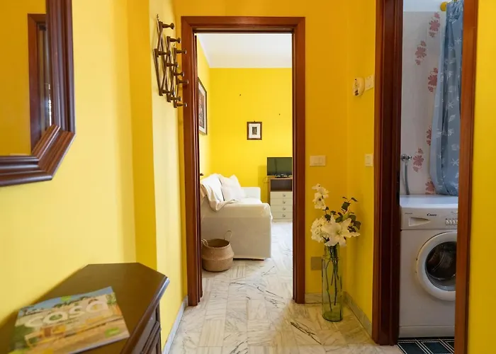 Apartmán Via Genovatranquillita In Centro - Freeparking. Pietra Ligure